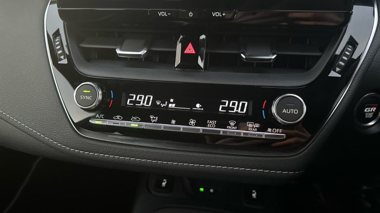 Toyota Corolla 1.8 Hybrid GR Sport 5dr CVT [Bi-tone] Hybrid Hatchback